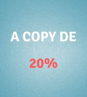 A Copy de 20%